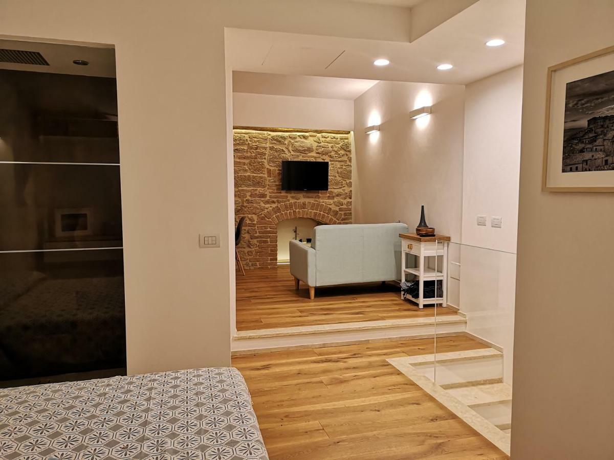 Loft Bellavista Volterra Apartment ภายนอก รูปภาพ