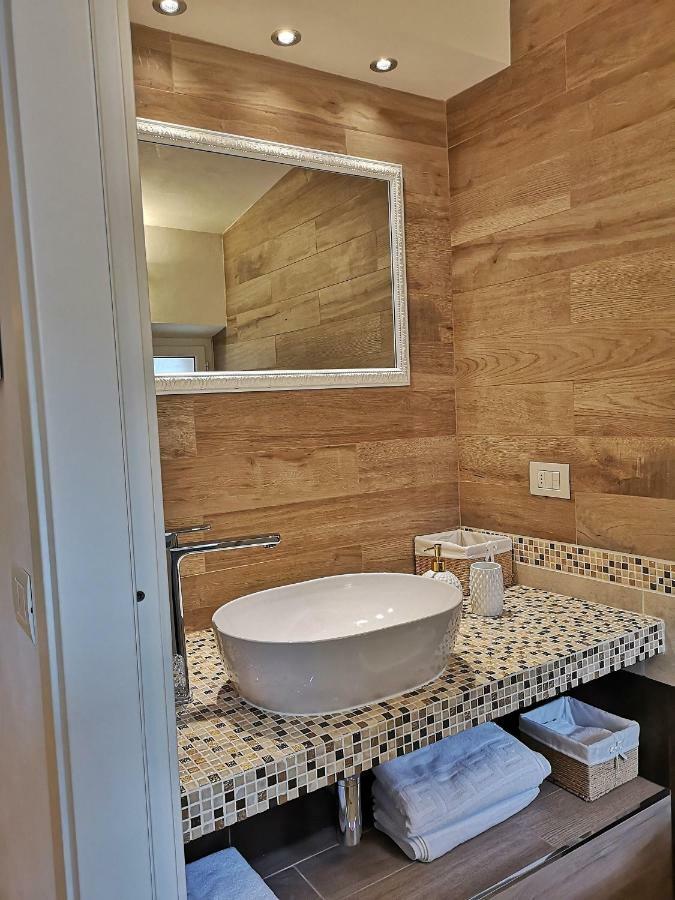 Loft Bellavista Volterra Apartment ภายนอก รูปภาพ