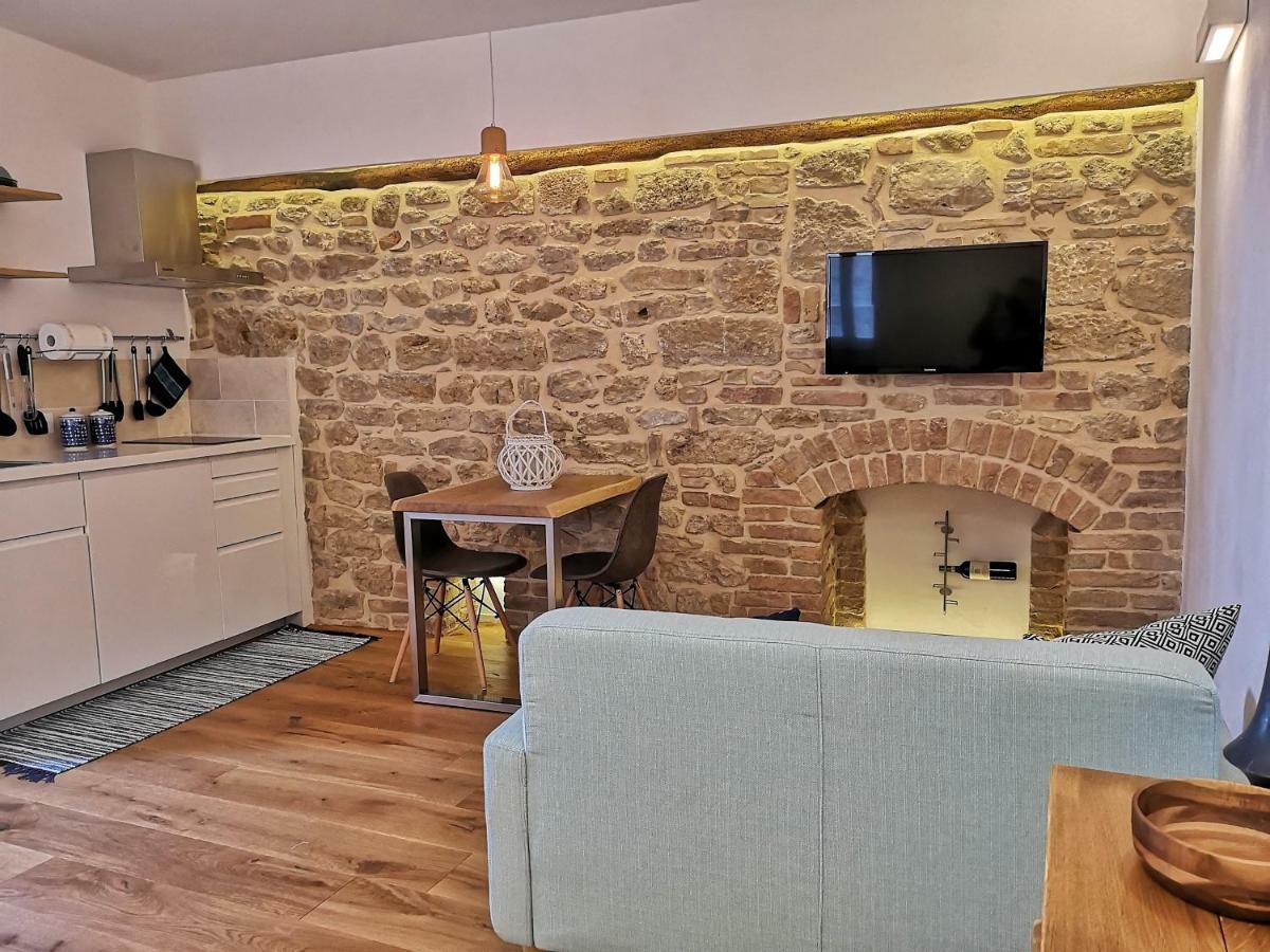Loft Bellavista Volterra Apartment ภายนอก รูปภาพ