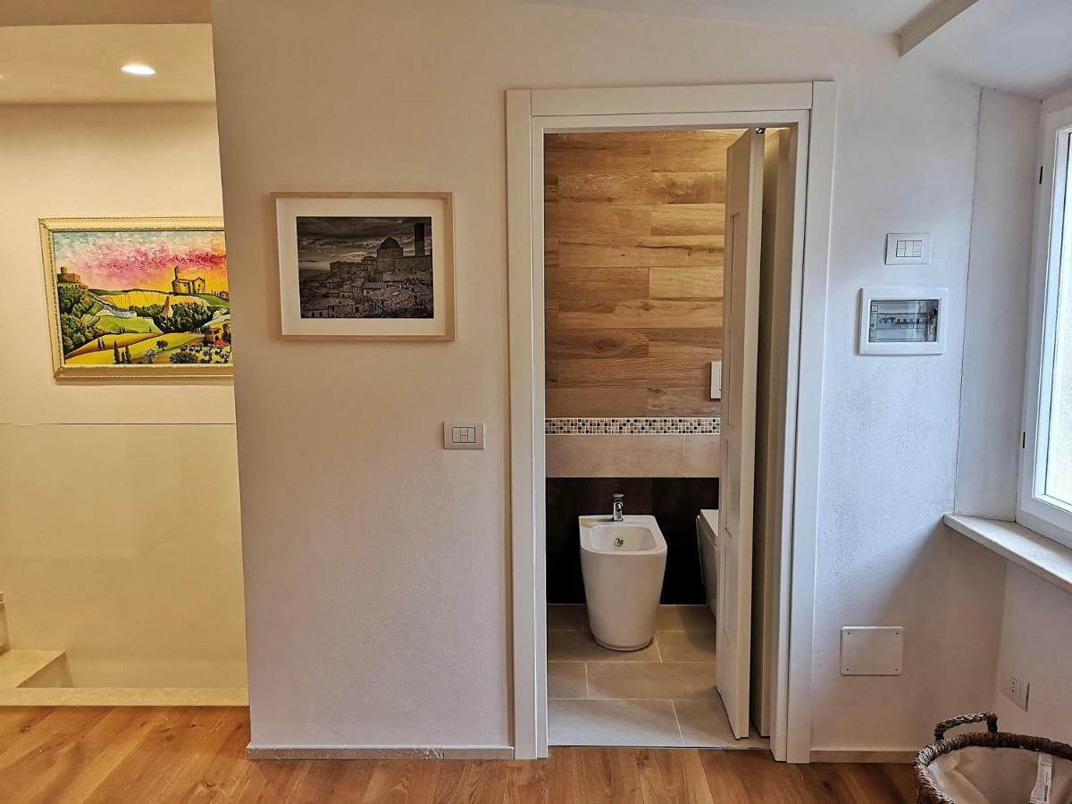 Loft Bellavista Volterra Apartment ภายนอก รูปภาพ
