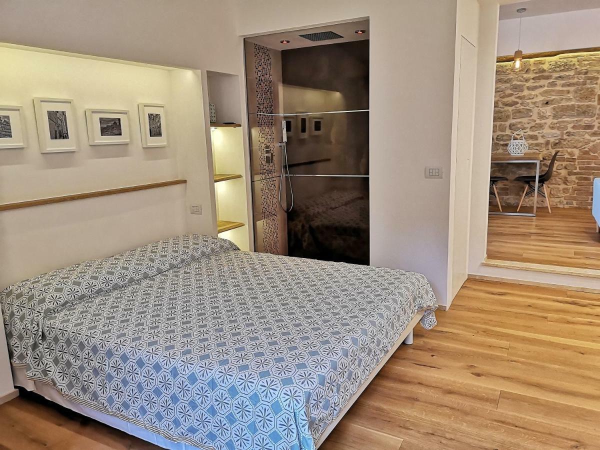 Loft Bellavista Volterra Apartment ภายนอก รูปภาพ
