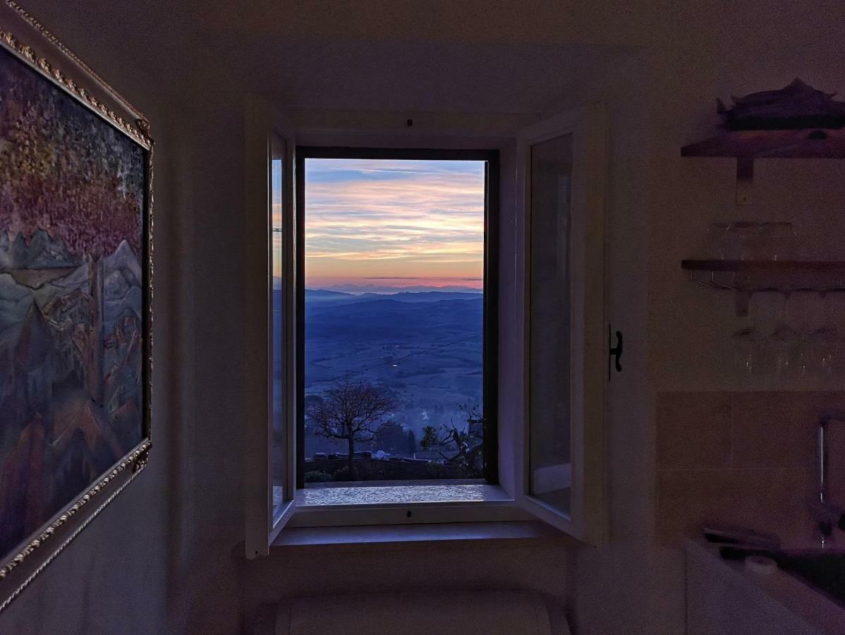 Loft Bellavista Volterra Apartment ภายนอก รูปภาพ