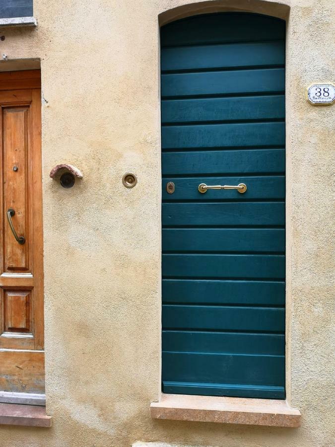 Loft Bellavista Volterra Apartment ภายนอก รูปภาพ